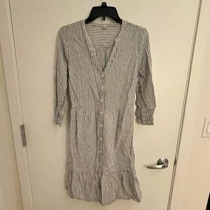 Cotton Liner Dress